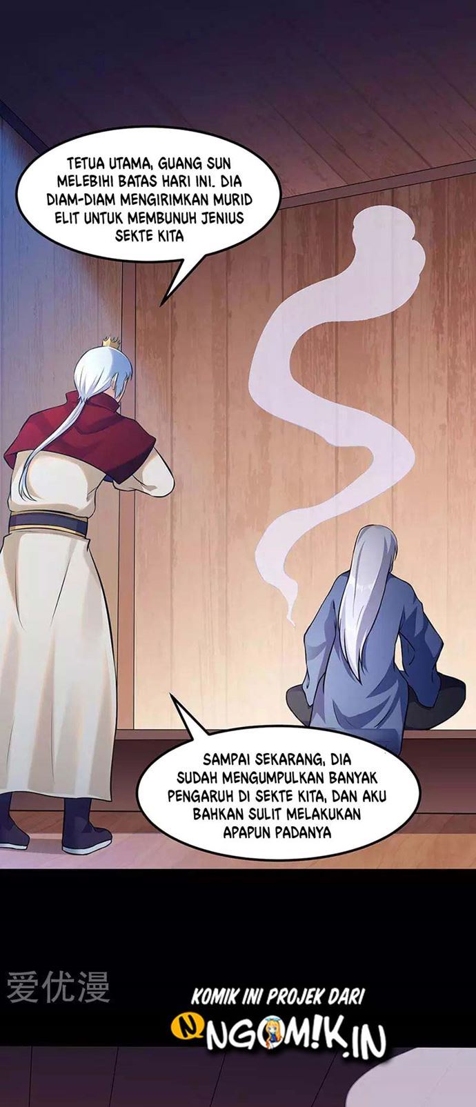 Martial Arts Reigns Chapter 132 Gambar 20